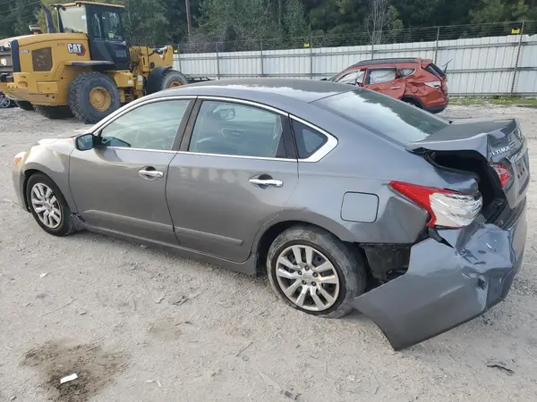 1N4AL3APXHC245509 2017 NISSAN ALTIMA - Image 2