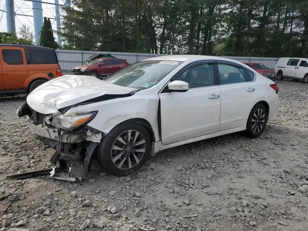 1N4AL3APXHC246790 2017 NISSAN ALTIMA - Image 1