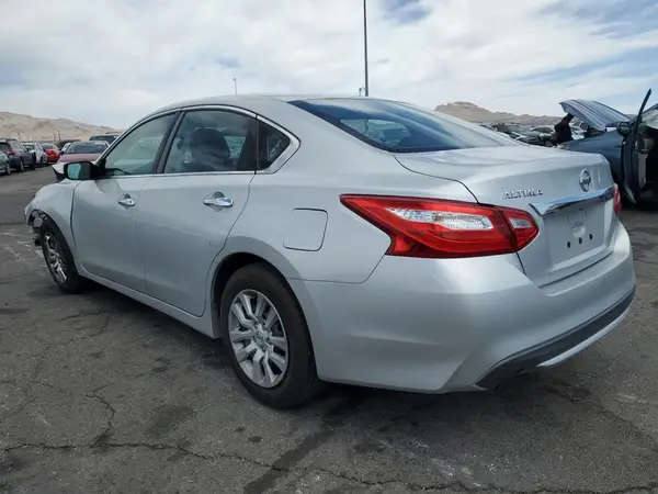 1N4AL3APXHC246949 2017 NISSAN ALTIMA - Image 2