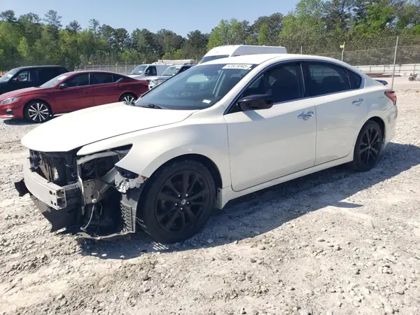1N4AL3APXHC248104 2017 NISSAN ALTIMA - Image 1