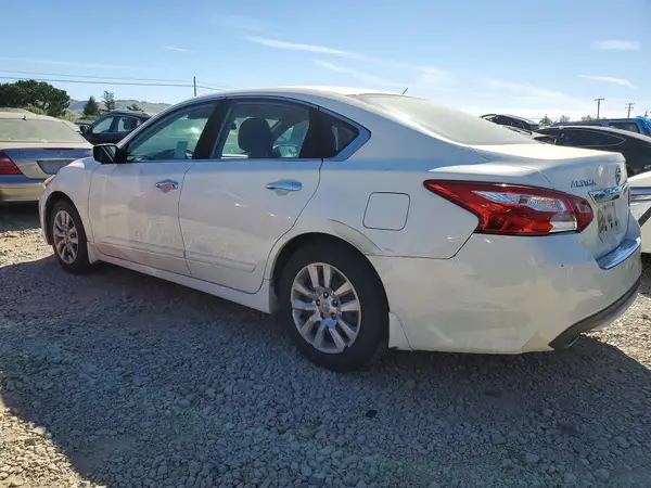 1N4AL3APXHC248247 2017 NISSAN ALTIMA - Image 2
