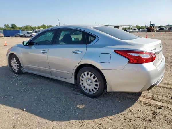 1N4AL3APXHC248393 2017 NISSAN ALTIMA - Image 2