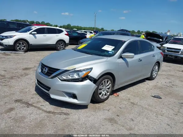 1N4AL3APXHC248555 2017 NISSAN ALTIMA - Image 2