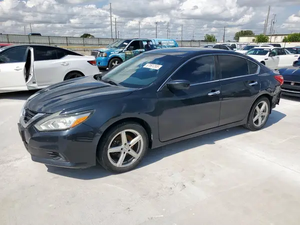 1N4AL3APXHC248636 2017 NISSAN ALTIMA - Image 1