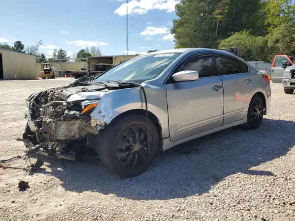 1N4AL3APXHC251214 2017 NISSAN ALTIMA - Image 1