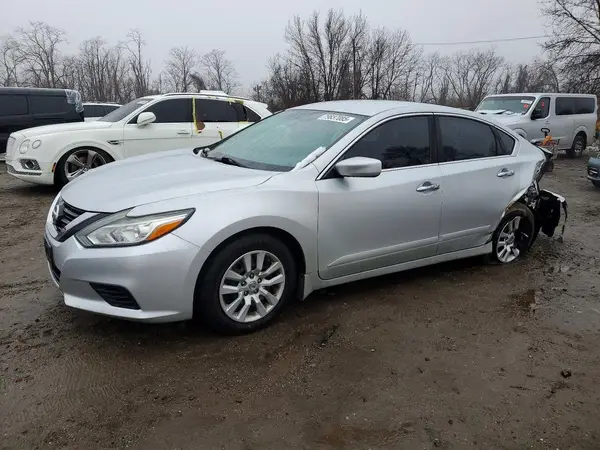 1N4AL3APXHC251391 2017 NISSAN ALTIMA - Image 1