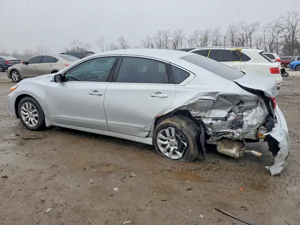 1N4AL3APXHC251391 2017 NISSAN ALTIMA - Image 2