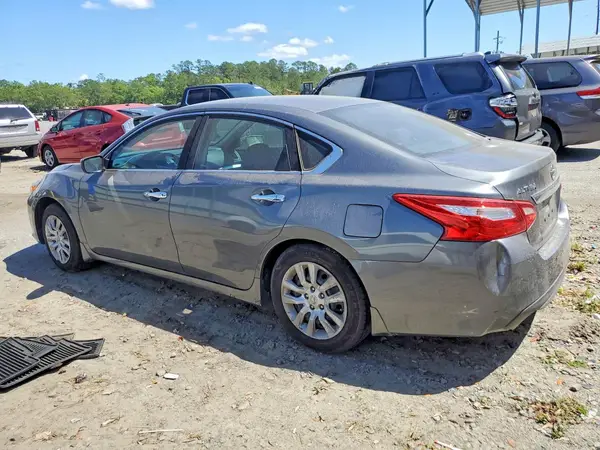 1N4AL3APXHC251469 2017 NISSAN ALTIMA - Image 2