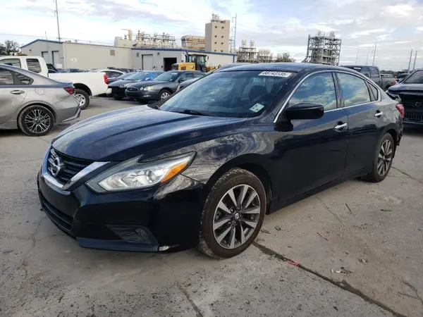 1N4AL3APXHC251603 2017 NISSAN ALTIMA - Image 1