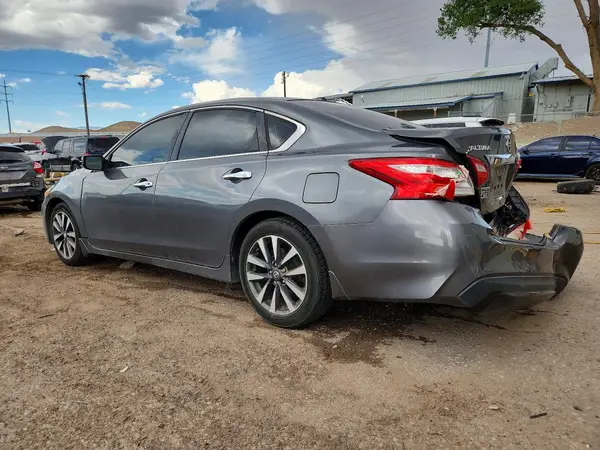 1N4AL3APXHC252119 2017 NISSAN ALTIMA - Image 2