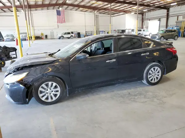 1N4AL3APXHC253903 2017 NISSAN ALTIMA - Image 1
