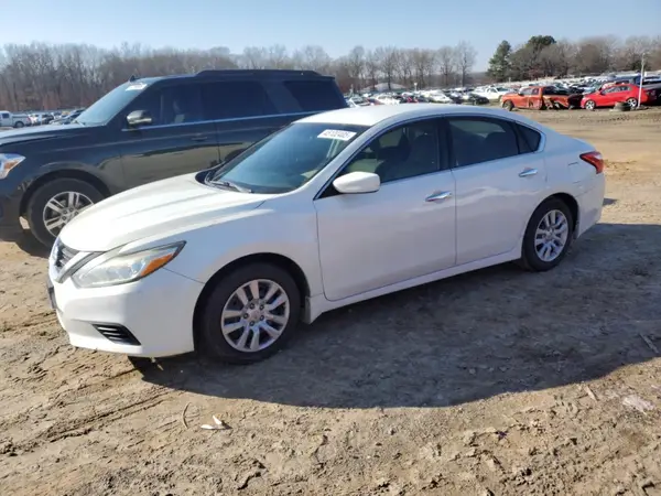 1N4AL3APXHC255229 2017 NISSAN ALTIMA - Image 1