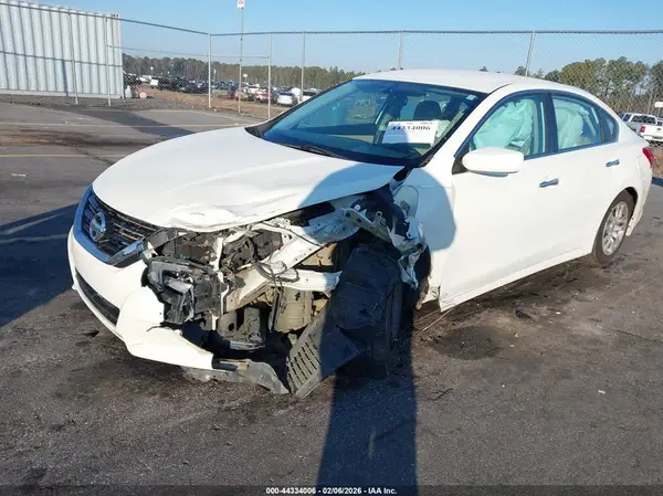1N4AL3APXHC255344 2017 NISSAN ALTIMA - Image 2