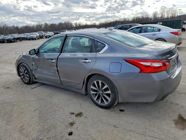 1N4AL3APXHC255859 2017 NISSAN ALTIMA - Image 2