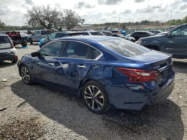 1N4AL3APXHC259135 2017 NISSAN ALTIMA - Image 2