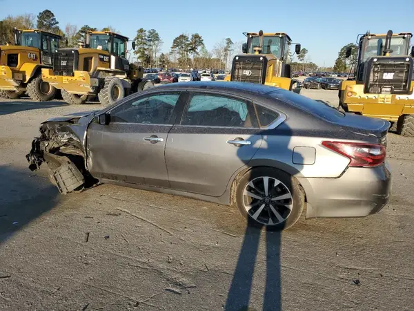 1N4AL3APXHC260849 2017 NISSAN ALTIMA - Image 2