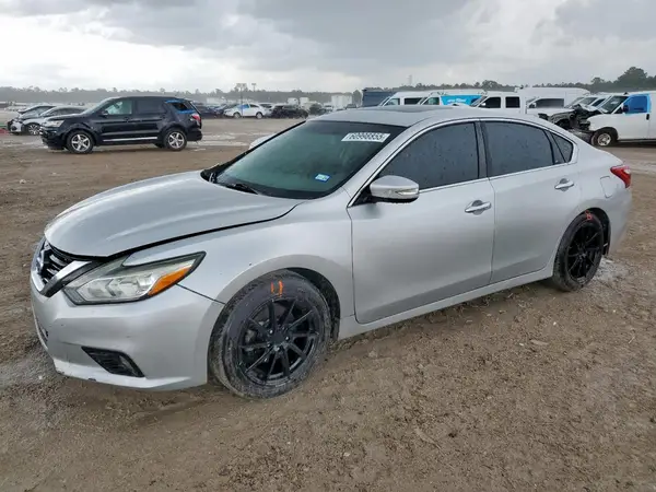 1N4AL3APXHC262620 2017 NISSAN ALTIMA - Image 1