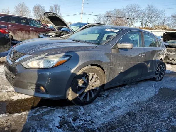 1N4AL3APXHC263265 2017 NISSAN ALTIMA - Image 1