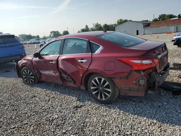 1N4AL3APXHC263752 2017 NISSAN ALTIMA - Image 2
