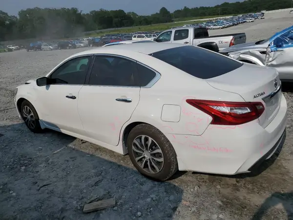 1N4AL3APXHC263833 2017 NISSAN ALTIMA - Image 2