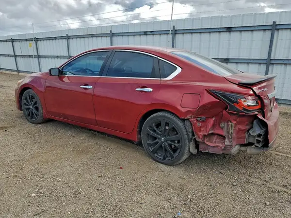 1N4AL3APXHC264156 2017 NISSAN ALTIMA - Image 2