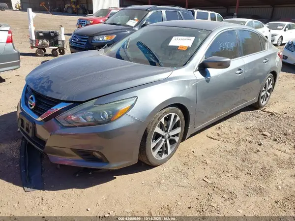 1N4AL3APXHC264206 2017 NISSAN ALTIMA - Image 2