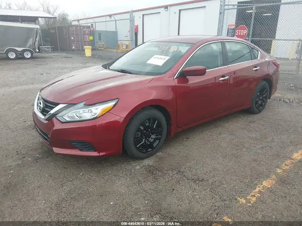 1N4AL3APXHC265291 2017 NISSAN ALTIMA - Image 2