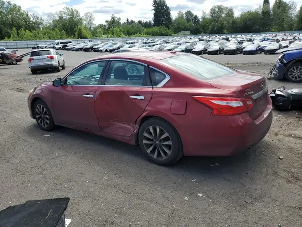 1N4AL3APXHC267655 2017 NISSAN ALTIMA - Image 2