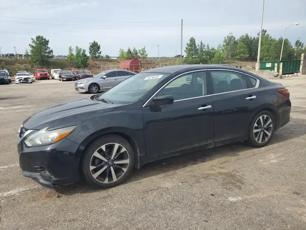 1N4AL3APXHC267798 2017 NISSAN ALTIMA - Image 1