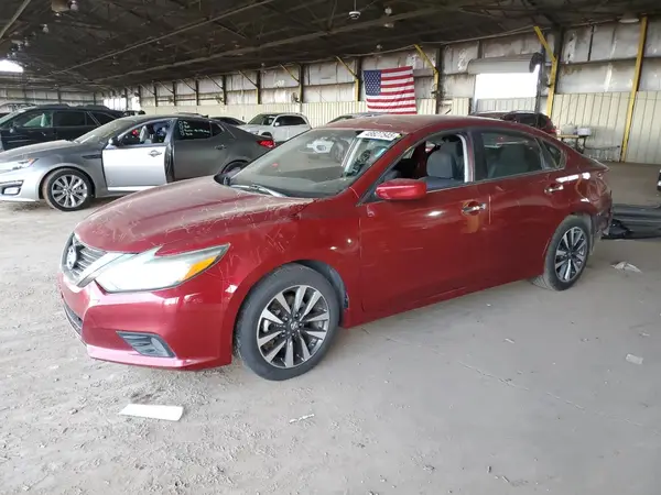 1N4AL3APXHC268191 2017 NISSAN ALTIMA - Image 1