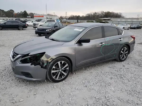 1N4AL3APXHC269065 2017 NISSAN ALTIMA - Image 1