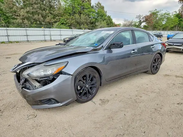 1N4AL3APXHC270118 2017 NISSAN ALTIMA - Image 1
