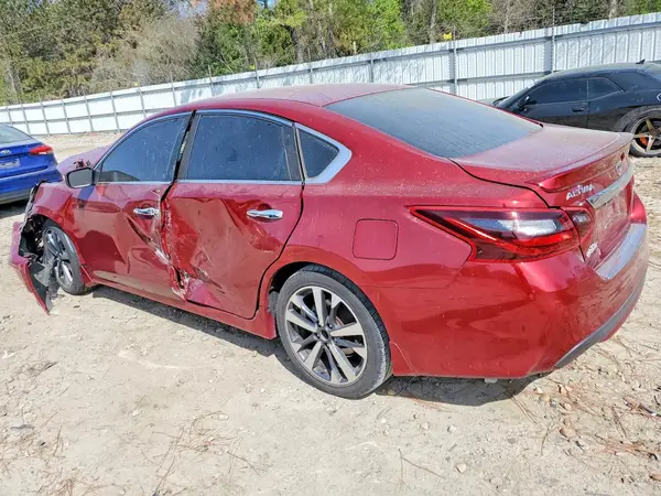 1N4AL3APXHC271012 2017 NISSAN ALTIMA - Image 2