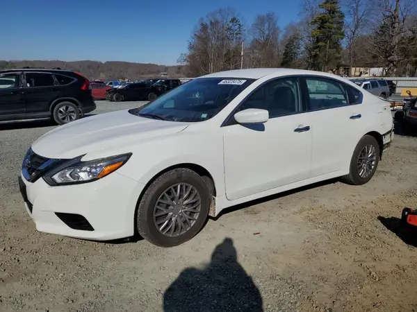 1N4AL3APXHC271320 2017 NISSAN ALTIMA - Image 1