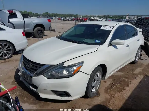 1N4AL3APXHC271463 2017 NISSAN ALTIMA - Image 2