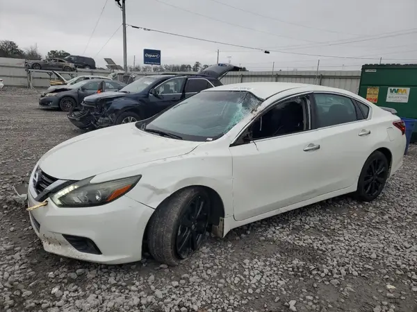 1N4AL3APXHC272256 2017 NISSAN ALTIMA - Image 1