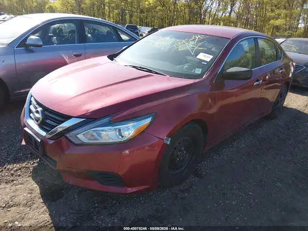 1N4AL3APXHC272452 2017 NISSAN ALTIMA - Image 2