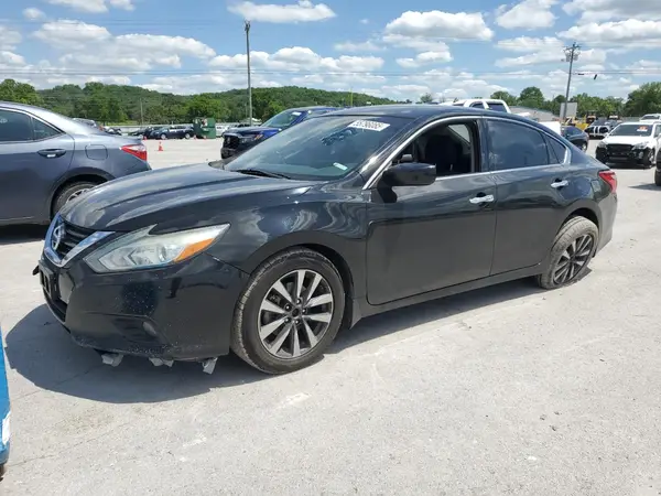 1N4AL3APXHC273374 2017 NISSAN ALTIMA - Image 1