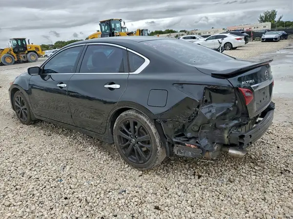 1N4AL3APXHC273388 2017 NISSAN ALTIMA - Image 2