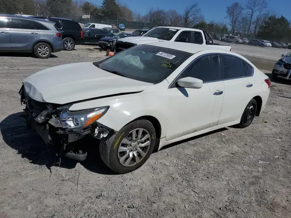 1N4AL3APXHC275397 2017 NISSAN ALTIMA - Image 1