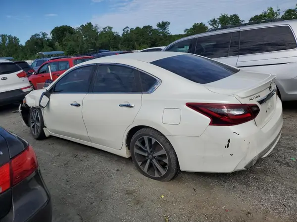 1N4AL3APXHC275559 2017 NISSAN ALTIMA - Image 2