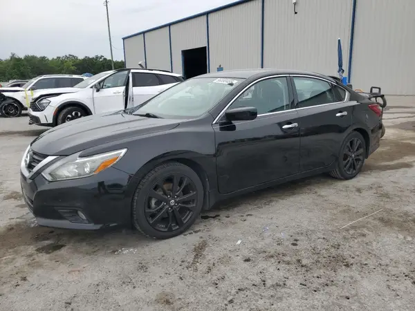 1N4AL3APXHC276839 2017 NISSAN ALTIMA - Image 1