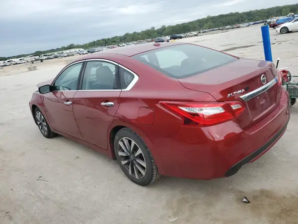 1N4AL3APXHC277487 2017 NISSAN ALTIMA - Image 2