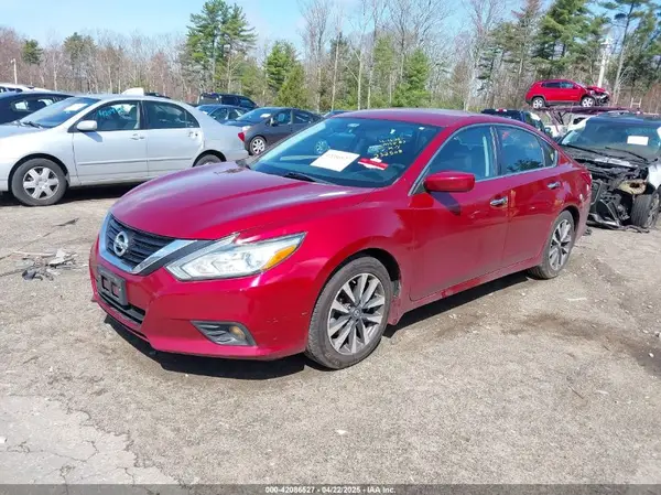 1N4AL3APXHC278669 2017 NISSAN ALTIMA - Image 2