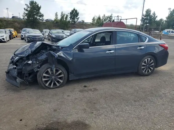 1N4AL3APXHC279224 2017 NISSAN ALTIMA - Image 1