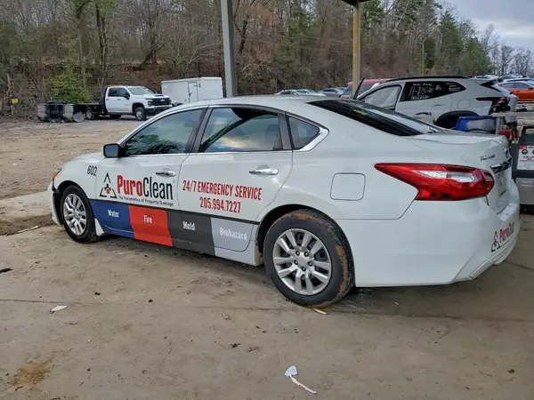 1N4AL3APXHC279868 2017 NISSAN ALTIMA - Image 2