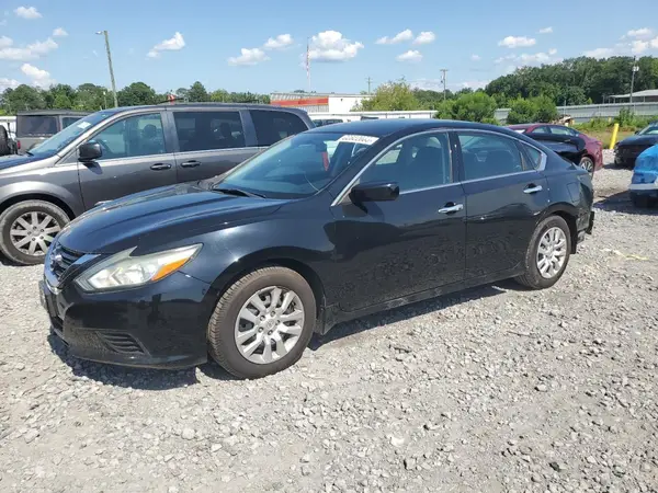 1N4AL3APXHC280924 2017 NISSAN ALTIMA - Image 1