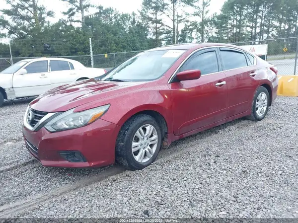 1N4AL3APXHC283693 2017 NISSAN ALTIMA - Image 2
