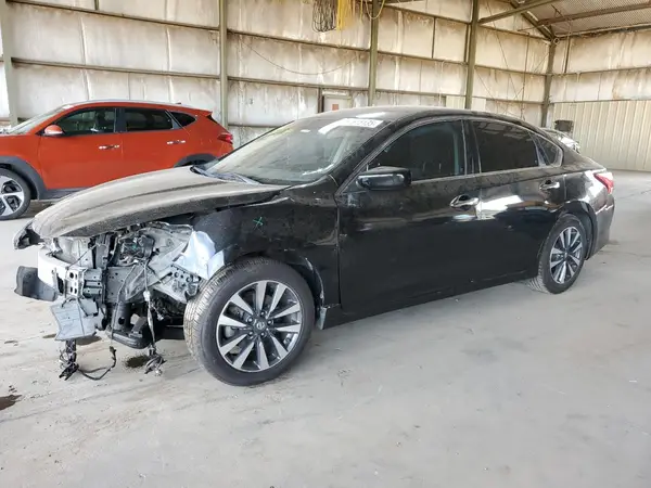 1N4AL3APXHC283886 2017 NISSAN ALTIMA - Image 1