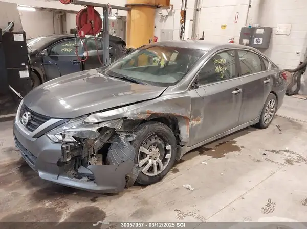 1N4AL3APXHC285184 2017 NISSAN ALTIMA - Image 2
